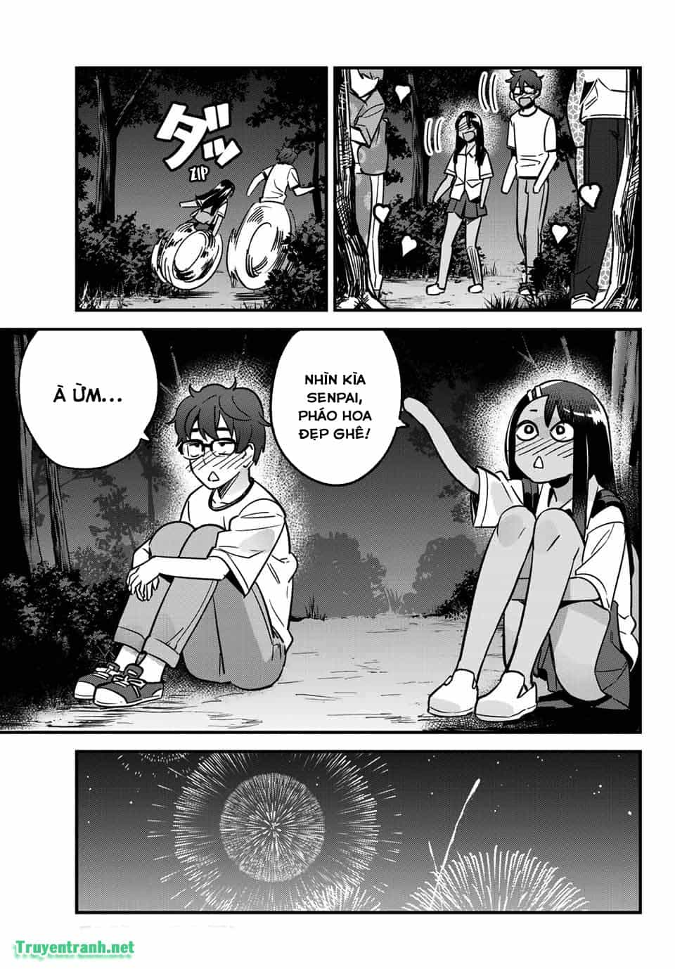 Please Don't Bully Me - Nagatoro-San - Chương 30 - ảnh 20