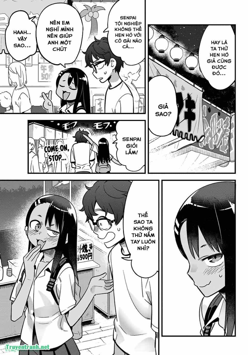 Please Don't Bully Me - Nagatoro-San - Chương 30 - ảnh 4