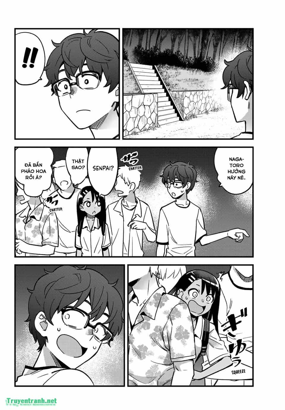 Please Don't Bully Me - Nagatoro-San - Chương 30 - ảnh 9