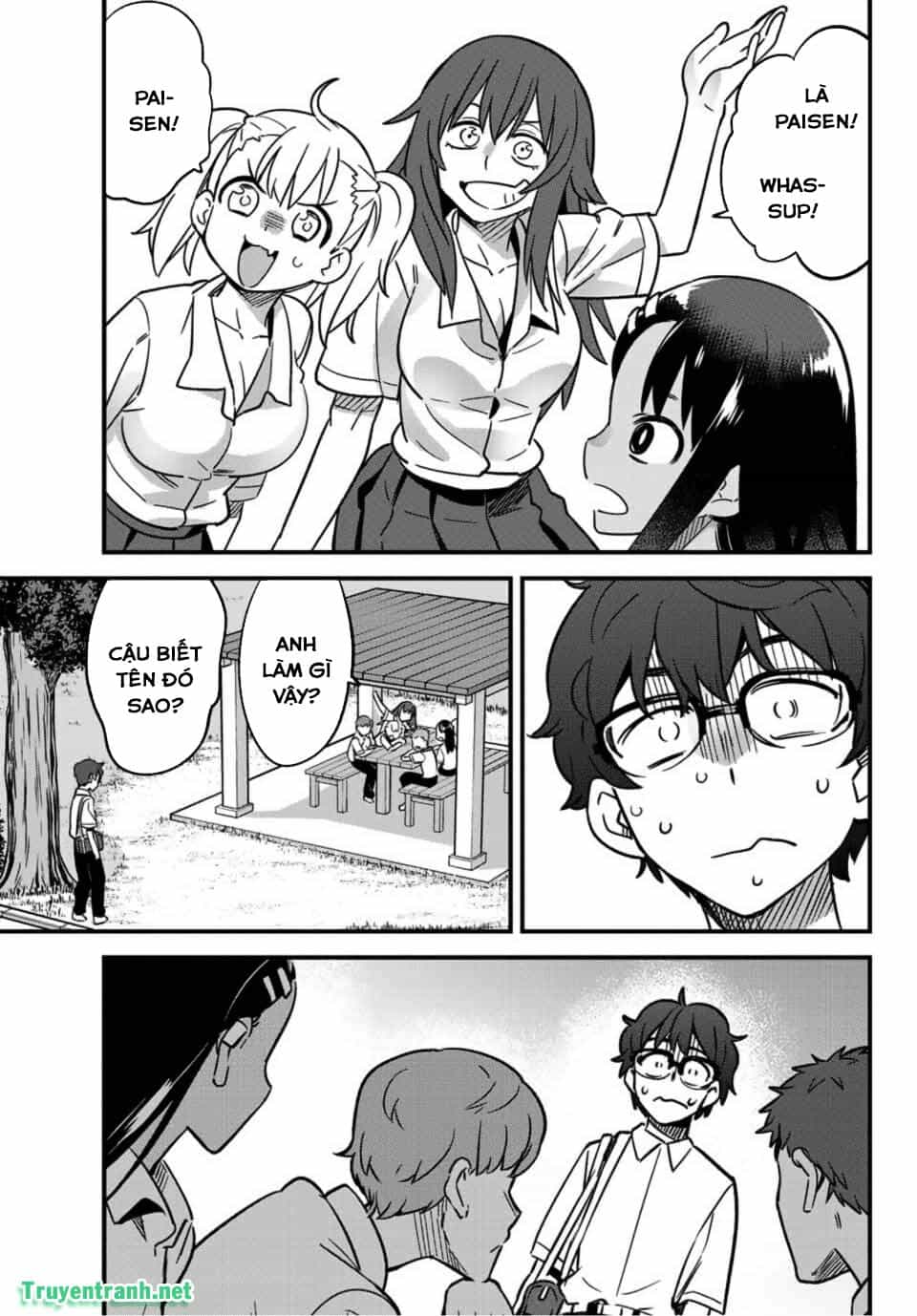 Please Don't Bully Me - Nagatoro-San - Chương 31 - ảnh 10