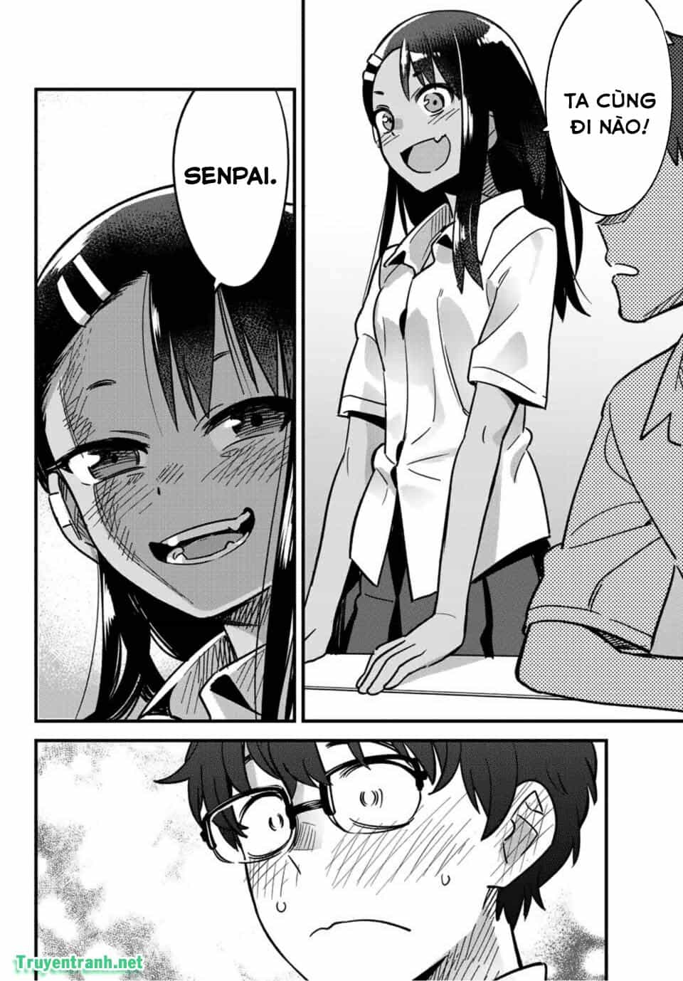 Please Don't Bully Me - Nagatoro-San - Chương 31 - ảnh 13