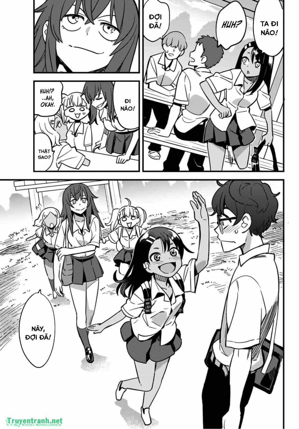 Please Don't Bully Me - Nagatoro-San - Chương 31 - ảnh 14