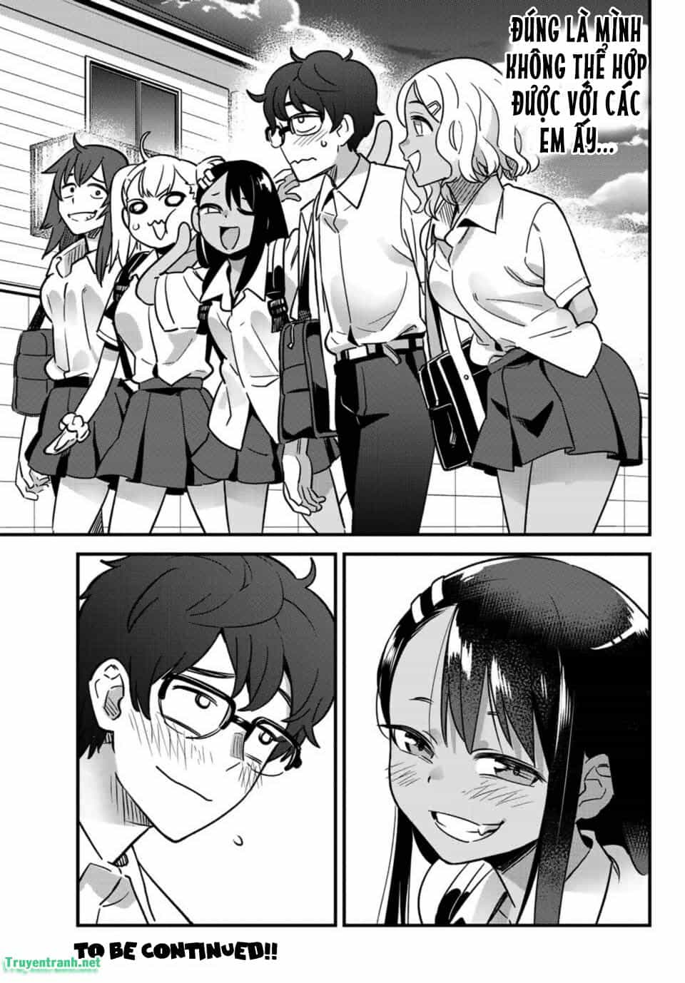 Please Don't Bully Me - Nagatoro-San - Chương 31 - ảnh 16