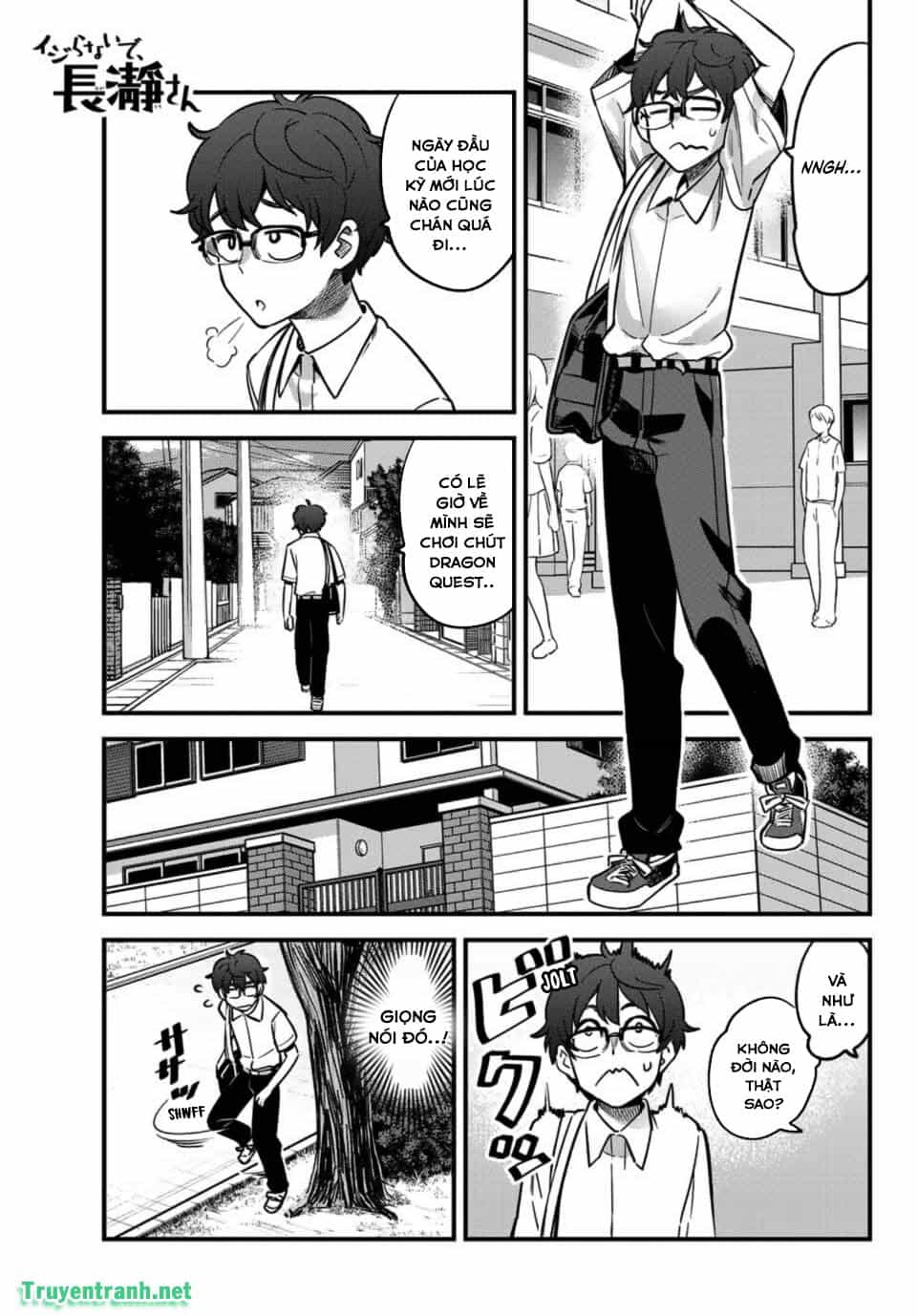 Please Don't Bully Me - Nagatoro-San - Chương 31 - ảnh 2