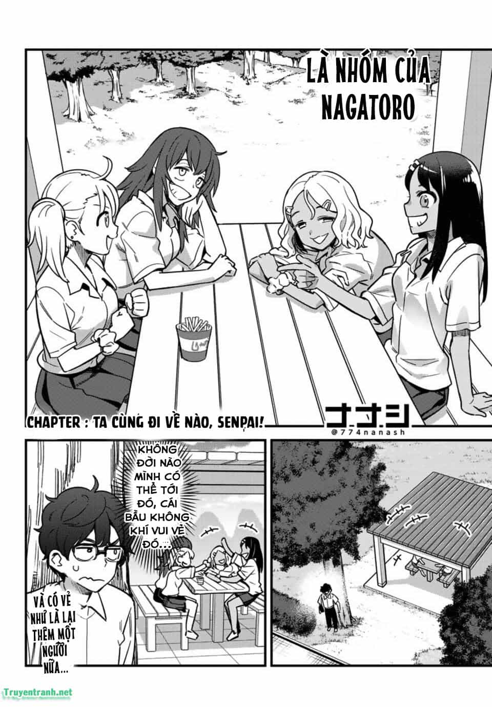 Please Don't Bully Me - Nagatoro-San - Chương 31 - ảnh 3