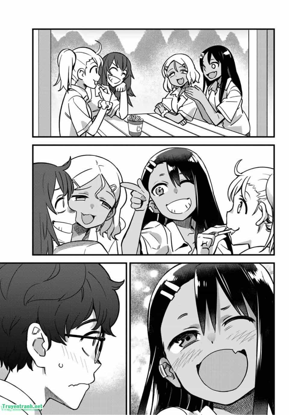 Please Don't Bully Me - Nagatoro-San - Chương 31 - ảnh 4