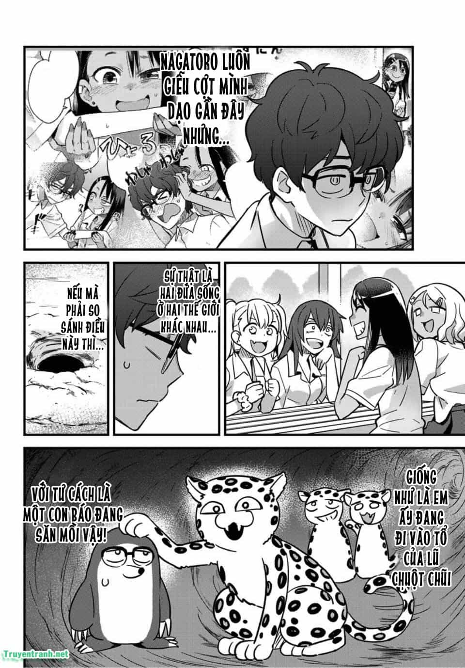 Please Don't Bully Me - Nagatoro-San - Chương 31 - ảnh 5