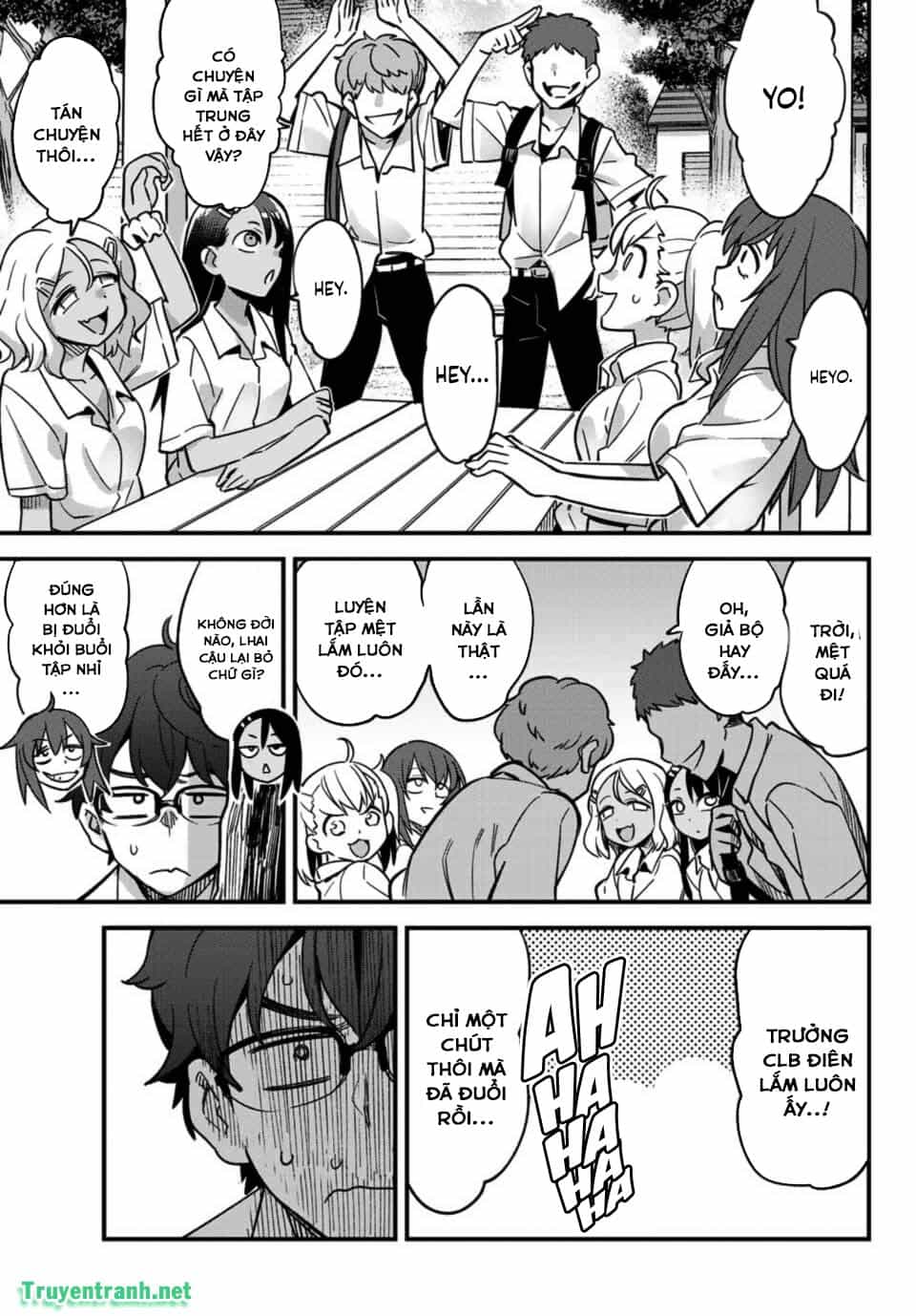 Please Don't Bully Me - Nagatoro-San - Chương 31 - ảnh 6