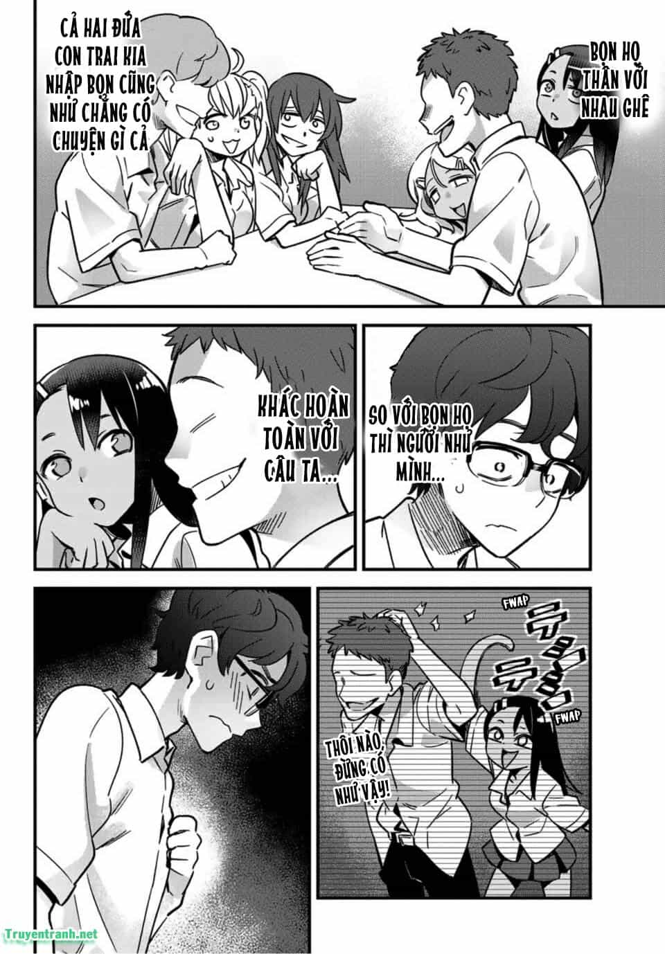 Please Don't Bully Me - Nagatoro-San - Chương 31 - ảnh 7