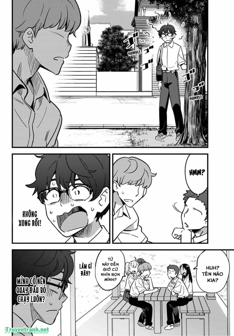 Please Don't Bully Me - Nagatoro-San - Chương 31 - ảnh 9