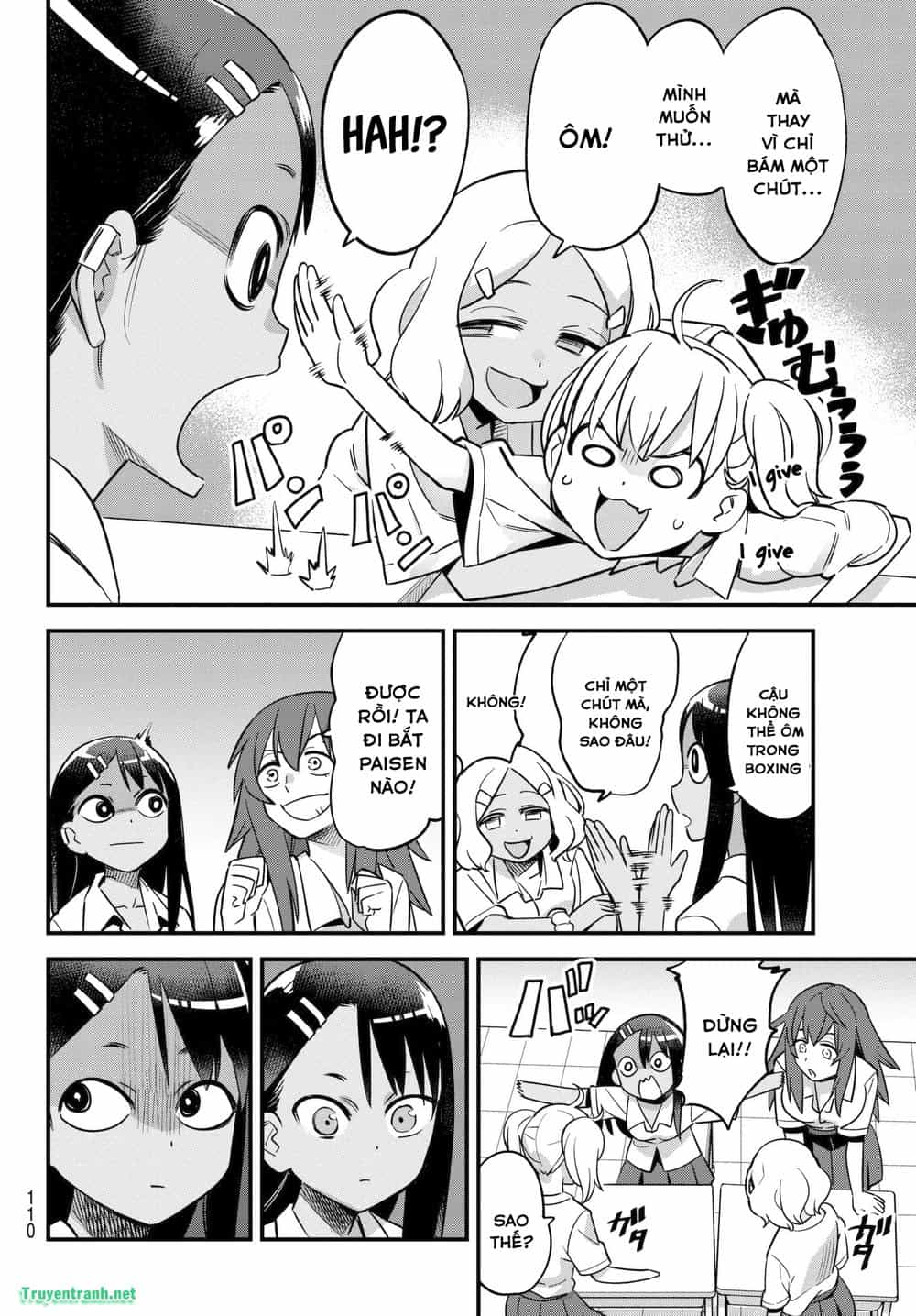 Please Don't Bully Me - Nagatoro-San - Chương 31.5 - ảnh 7