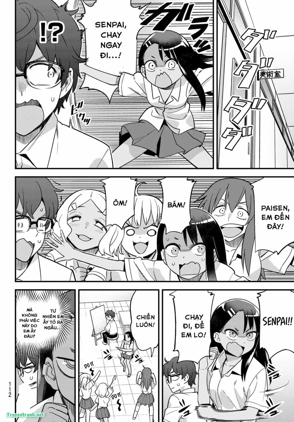 Please Don't Bully Me - Nagatoro-San - Chương 31.5 - ảnh 9