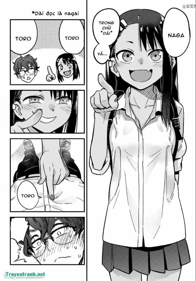 Please Don't Bully Me - Nagatoro-San - Chương 4 - ảnh 17