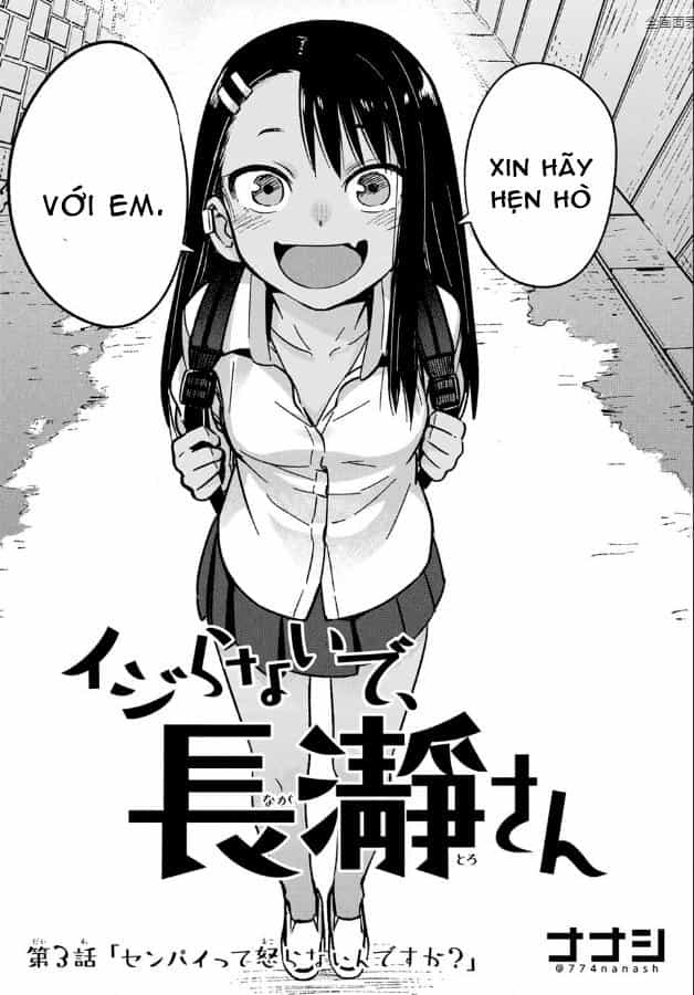 Please Don't Bully Me - Nagatoro-San - Chương 4 - ảnh 3