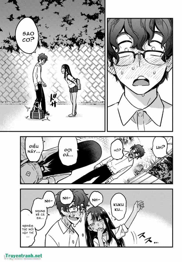 Please Don't Bully Me - Nagatoro-San - Chương 4 - ảnh 4