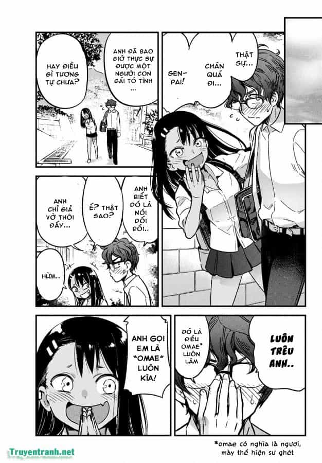 Please Don't Bully Me - Nagatoro-San - Chương 4 - ảnh 6