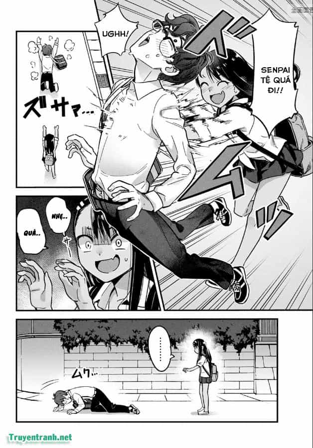 Please Don't Bully Me - Nagatoro-San - Chương 4 - ảnh 7