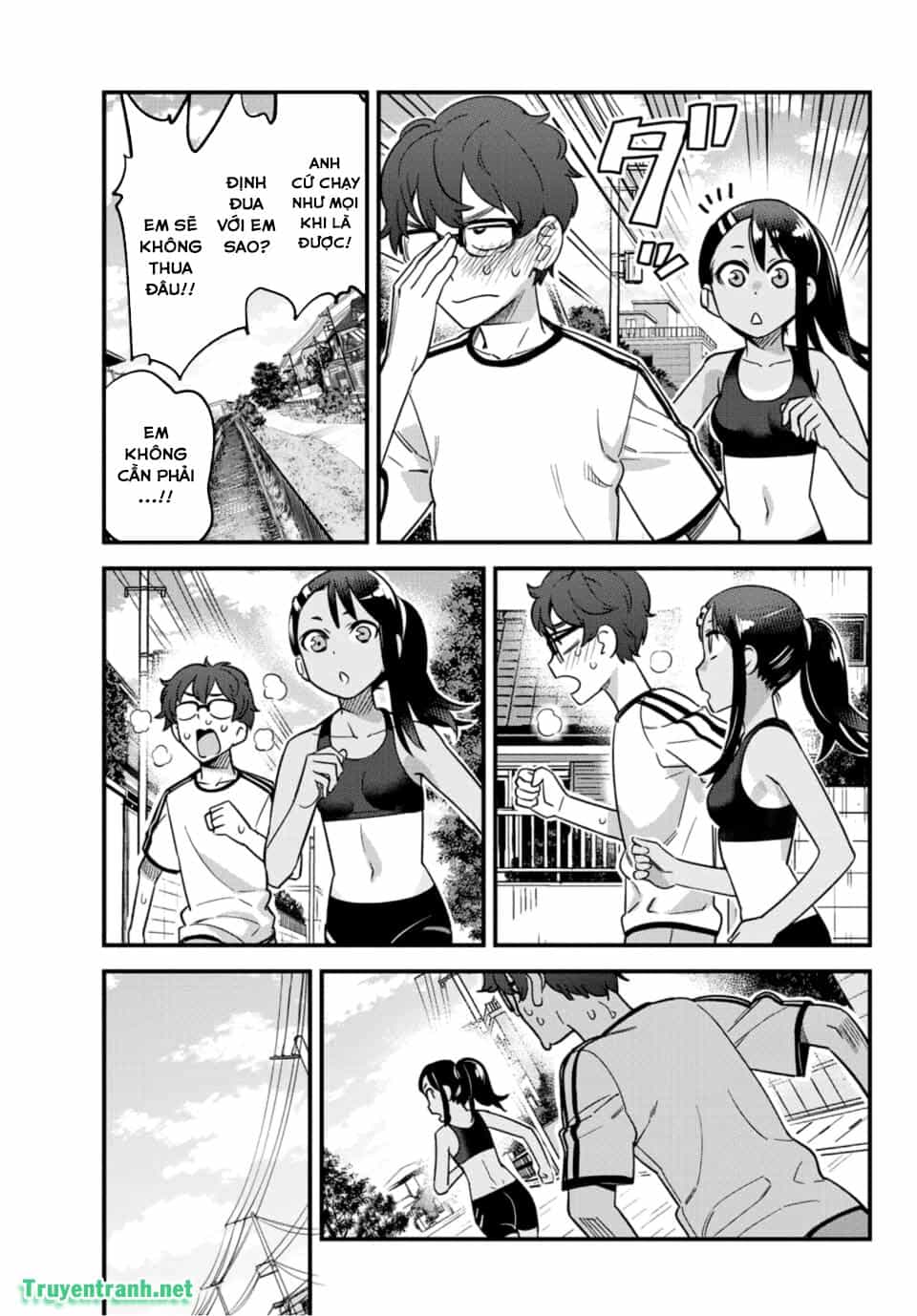 Please Don't Bully Me - Nagatoro-San - Chương 32 - ảnh 10