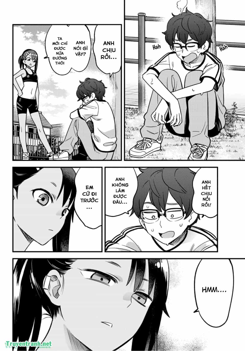 Please Don't Bully Me - Nagatoro-San - Chương 32 - ảnh 11