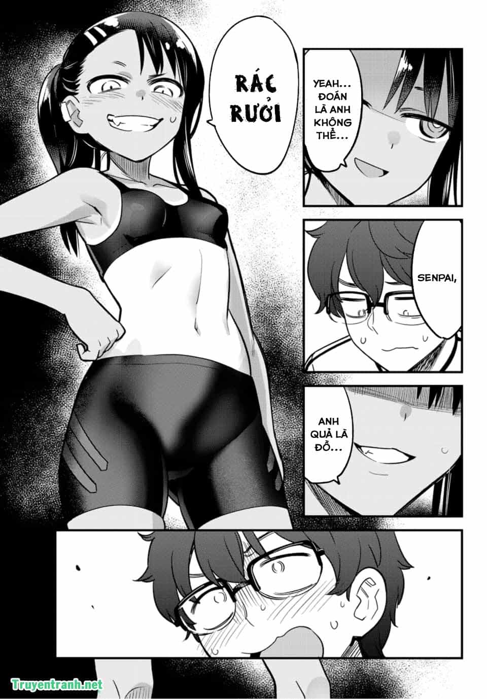 Please Don't Bully Me - Nagatoro-San - Chương 32 - ảnh 12