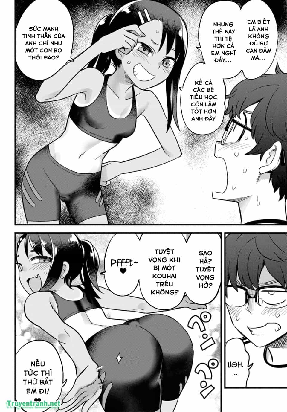 Please Don't Bully Me - Nagatoro-San - Chương 32 - ảnh 13