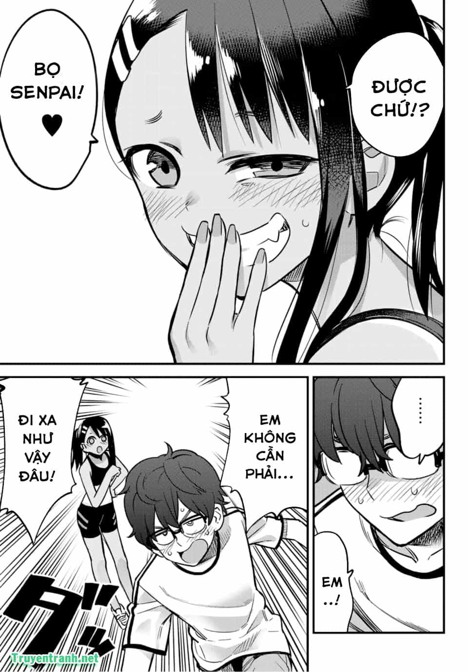 Please Don't Bully Me - Nagatoro-San - Chương 32 - ảnh 14