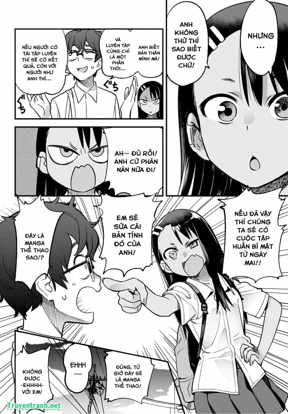 Please Don't Bully Me - Nagatoro-San - Chương 32 - ảnh 5