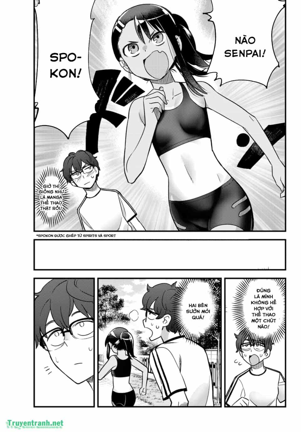 Please Don't Bully Me - Nagatoro-San - Chương 32 - ảnh 8