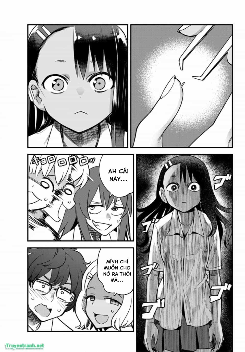 Please Don't Bully Me - Nagatoro-San - Chương 33 - ảnh 8