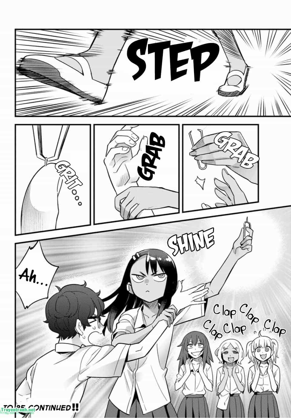 Please Don't Bully Me - Nagatoro-San - Chương 33 - ảnh 9