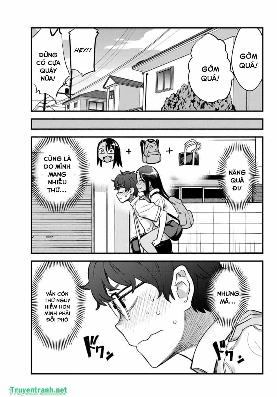 Please Don't Bully Me - Nagatoro-San - Chương 34 - ảnh 12