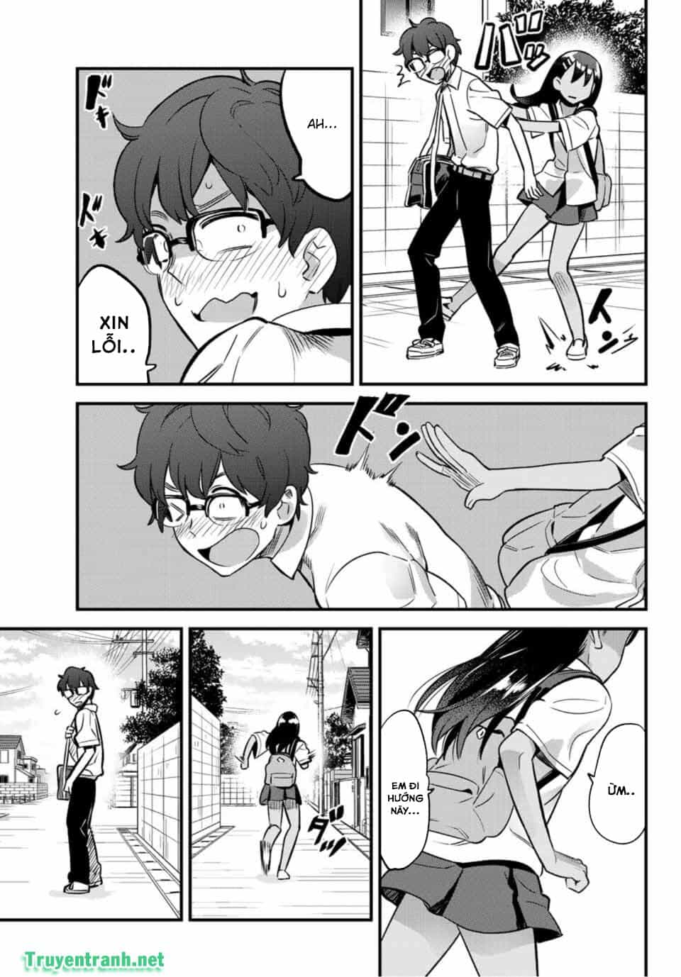Please Don't Bully Me - Nagatoro-San - Chương 34 - ảnh 14