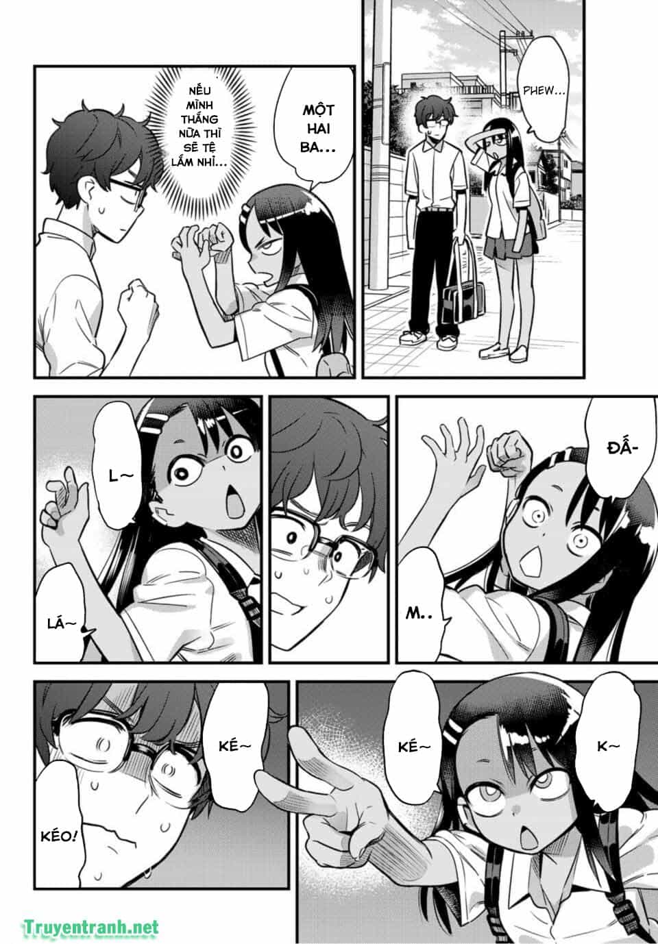 Please Don't Bully Me - Nagatoro-San - Chương 34 - ảnh 5