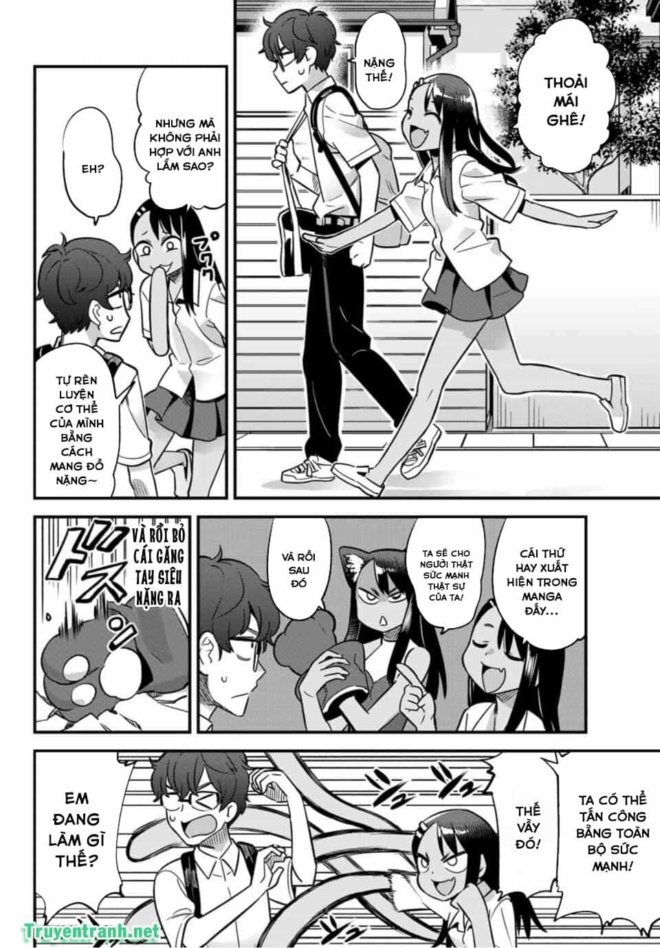 Please Don't Bully Me - Nagatoro-San - Chương 34 - ảnh 7