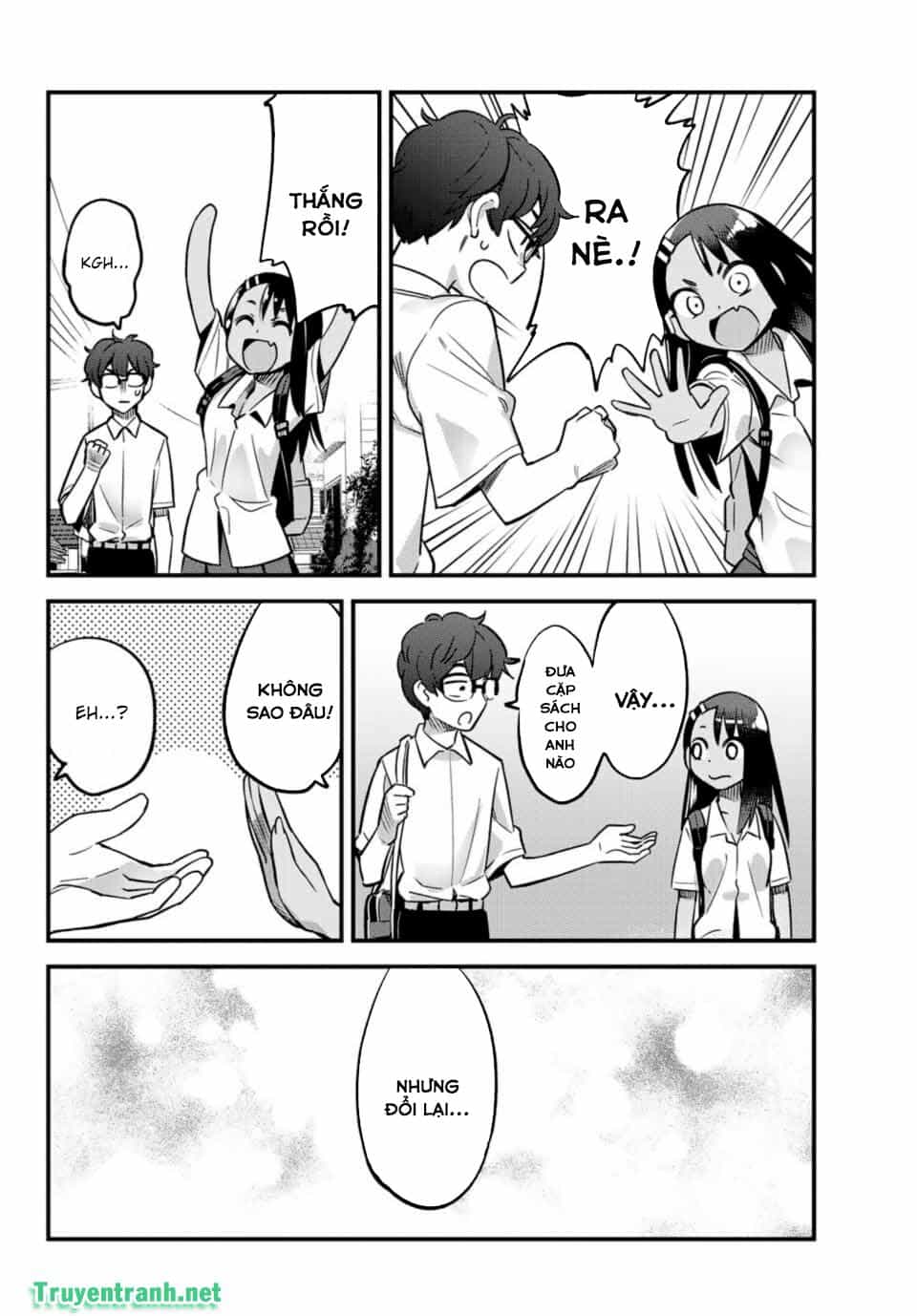 Please Don't Bully Me - Nagatoro-San - Chương 34 - ảnh 9