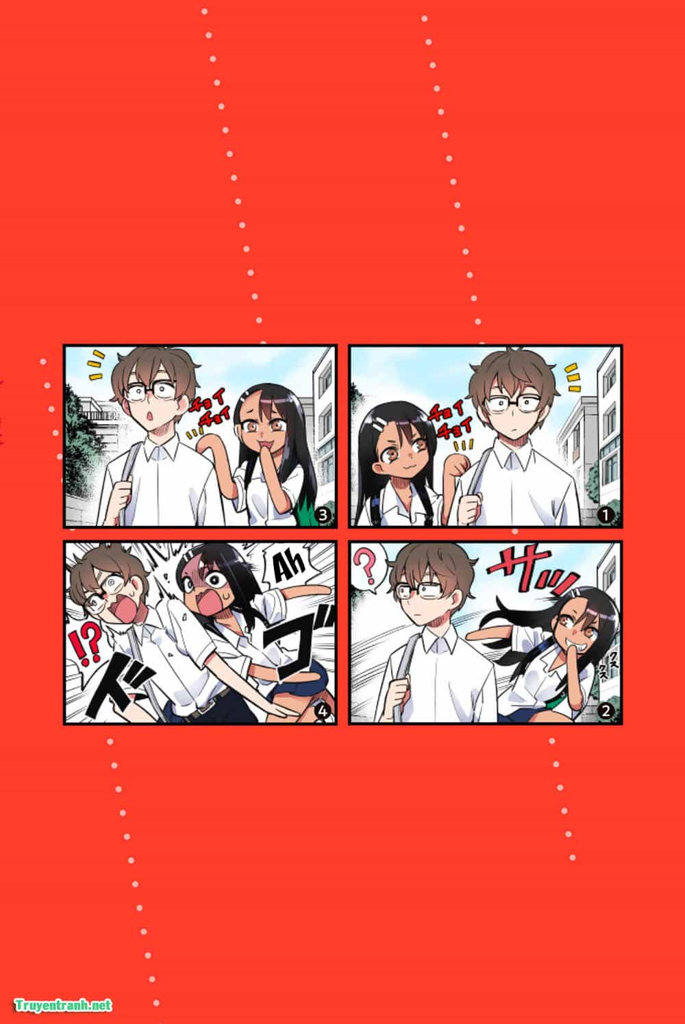 Please Don't Bully Me - Nagatoro-San - Chương 34.1 - ảnh 3