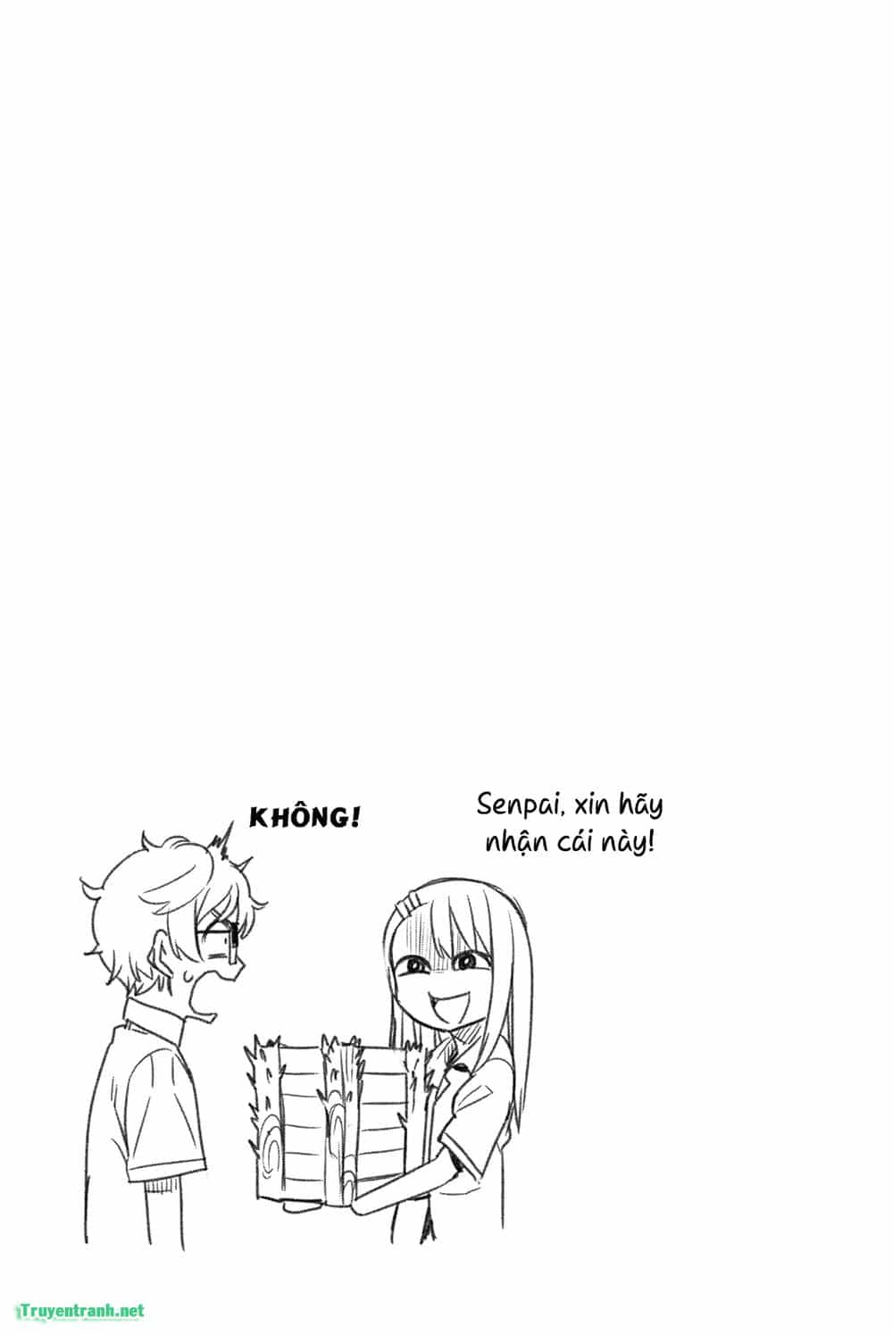 Please Don't Bully Me - Nagatoro-San - Chương 34.1 - ảnh 6