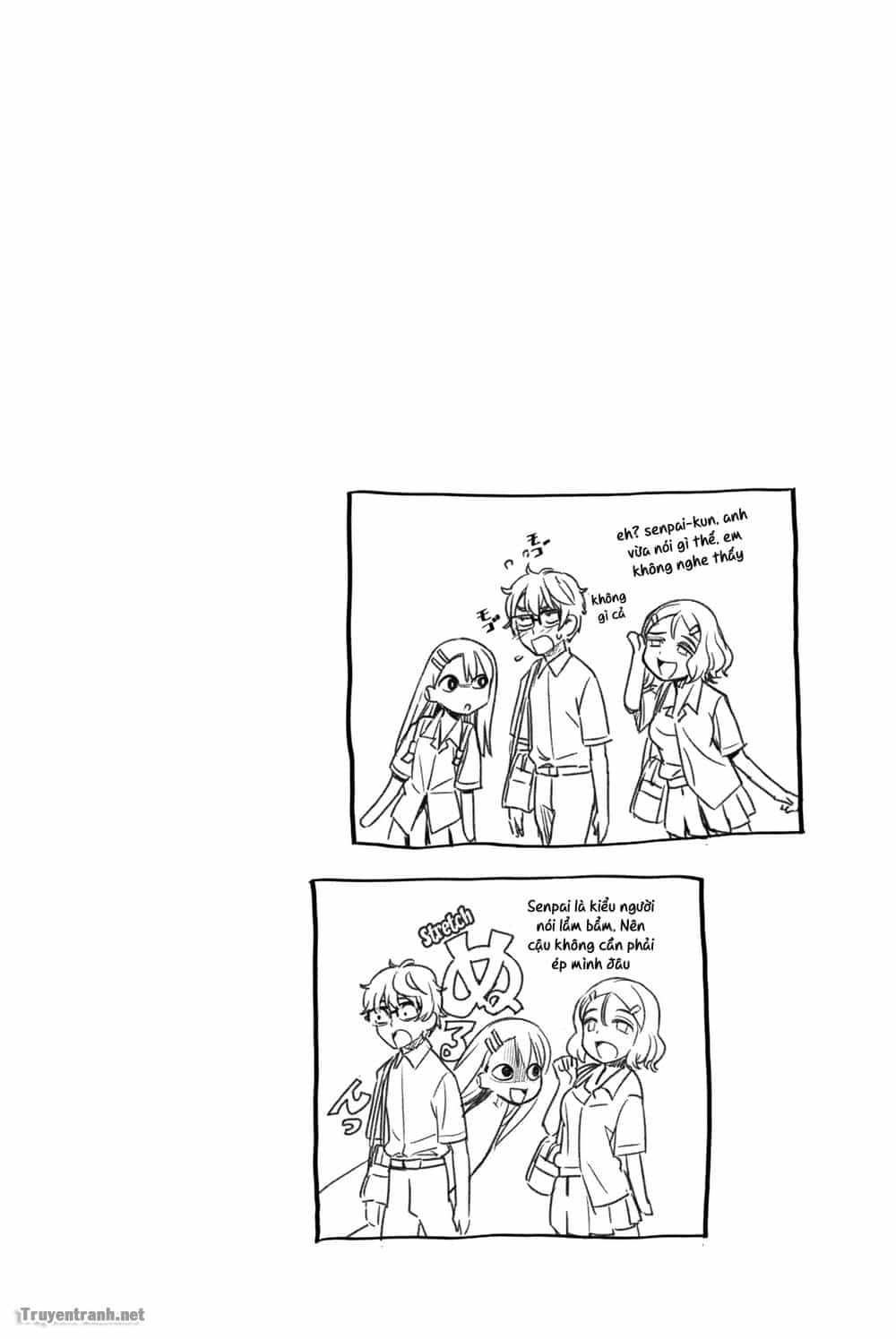 Please Don't Bully Me - Nagatoro-San - Chương 34.1 - ảnh 7