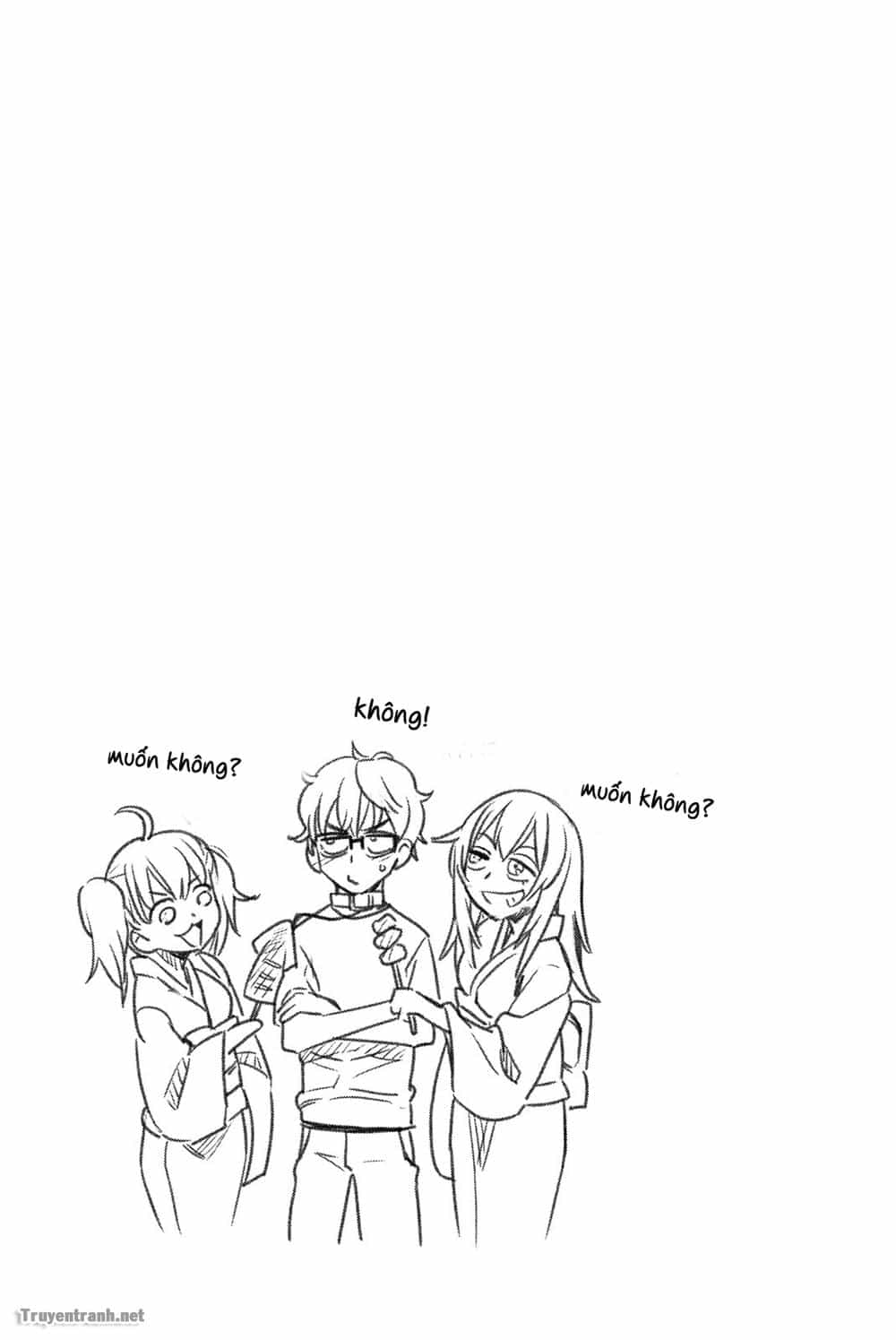 Please Don't Bully Me - Nagatoro-San - Chương 34.1 - ảnh 8
