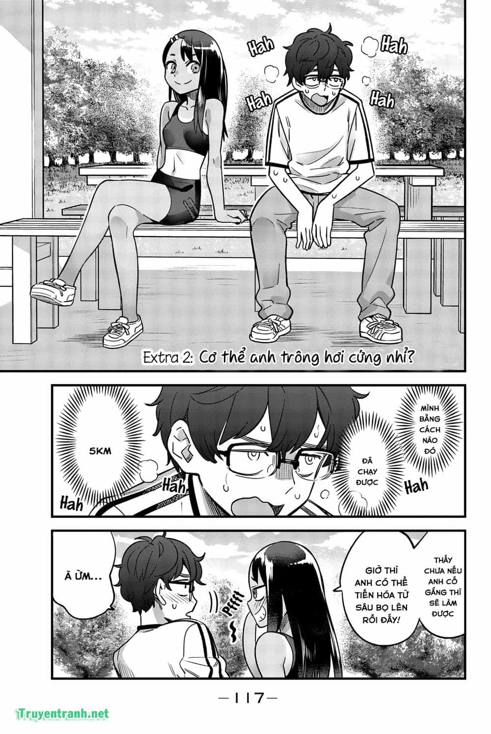 Please Don't Bully Me - Nagatoro-San - Chương 34.2 - ảnh 2
