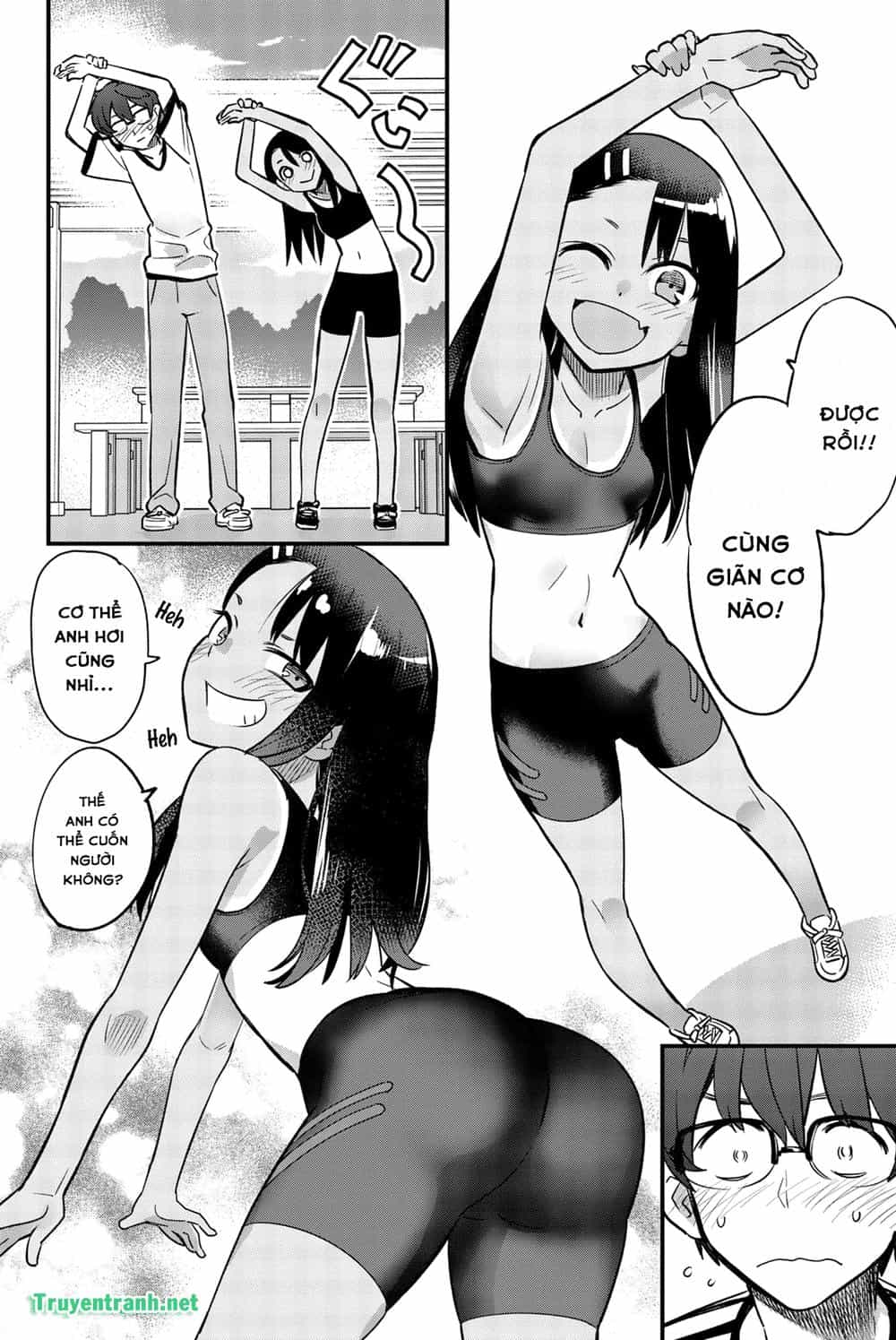 Please Don't Bully Me - Nagatoro-San - Chương 34.2 - ảnh 4
