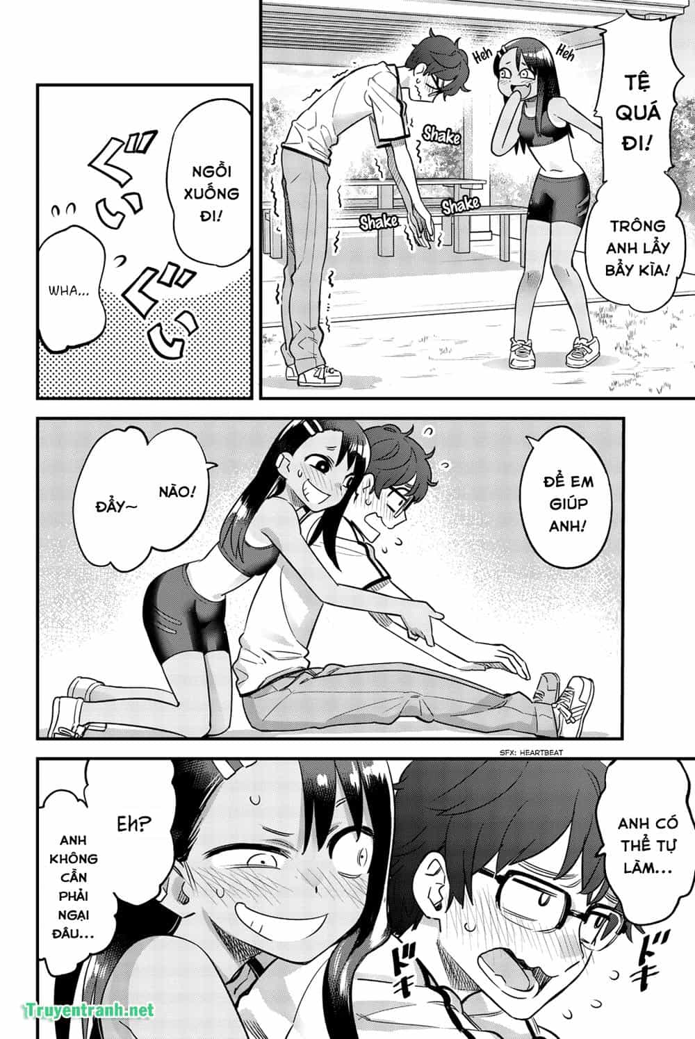 Please Don't Bully Me - Nagatoro-San - Chương 34.2 - ảnh 6
