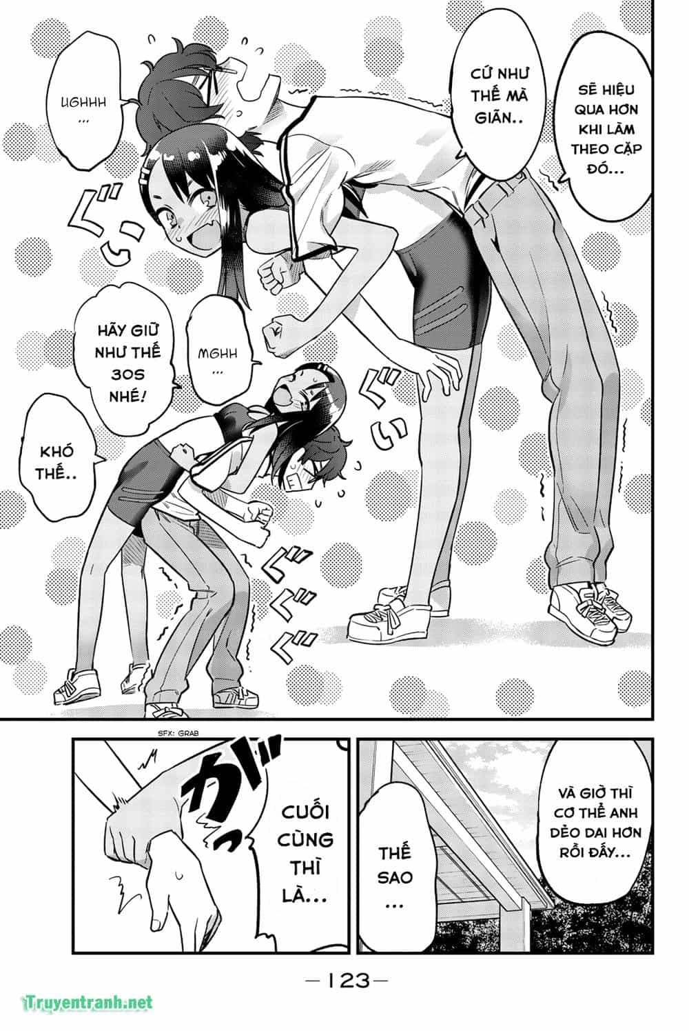 Please Don't Bully Me - Nagatoro-San - Chương 34.2 - ảnh 7