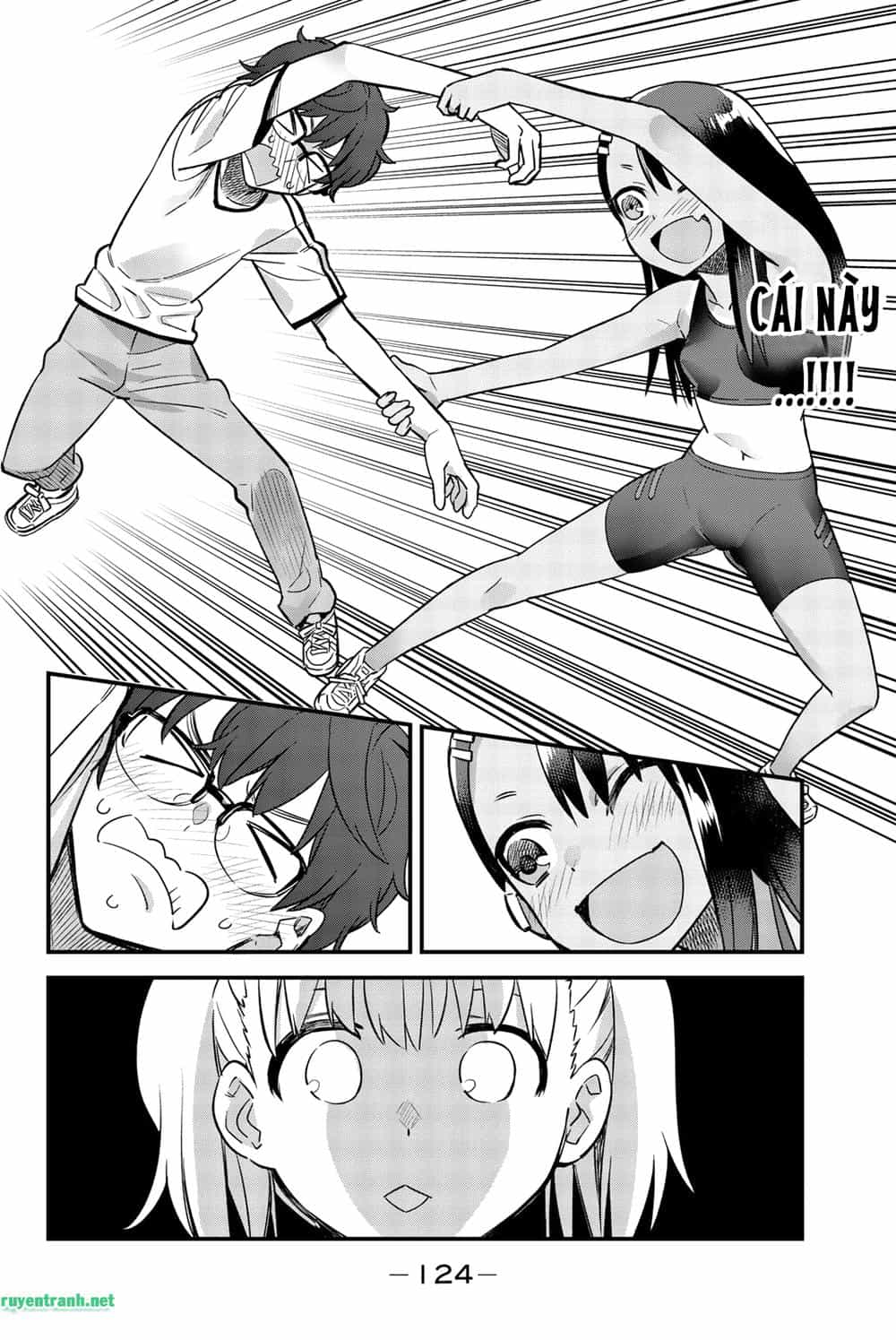 Please Don't Bully Me - Nagatoro-San - Chương 34.2 - ảnh 8