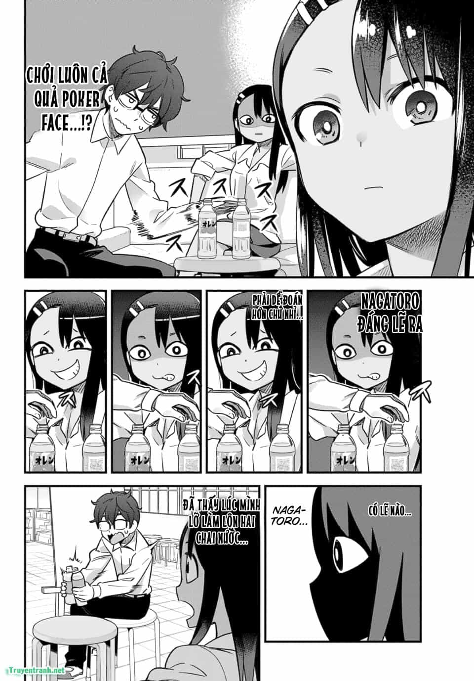 Please Don't Bully Me - Nagatoro-San - Chương 35 - ảnh 11