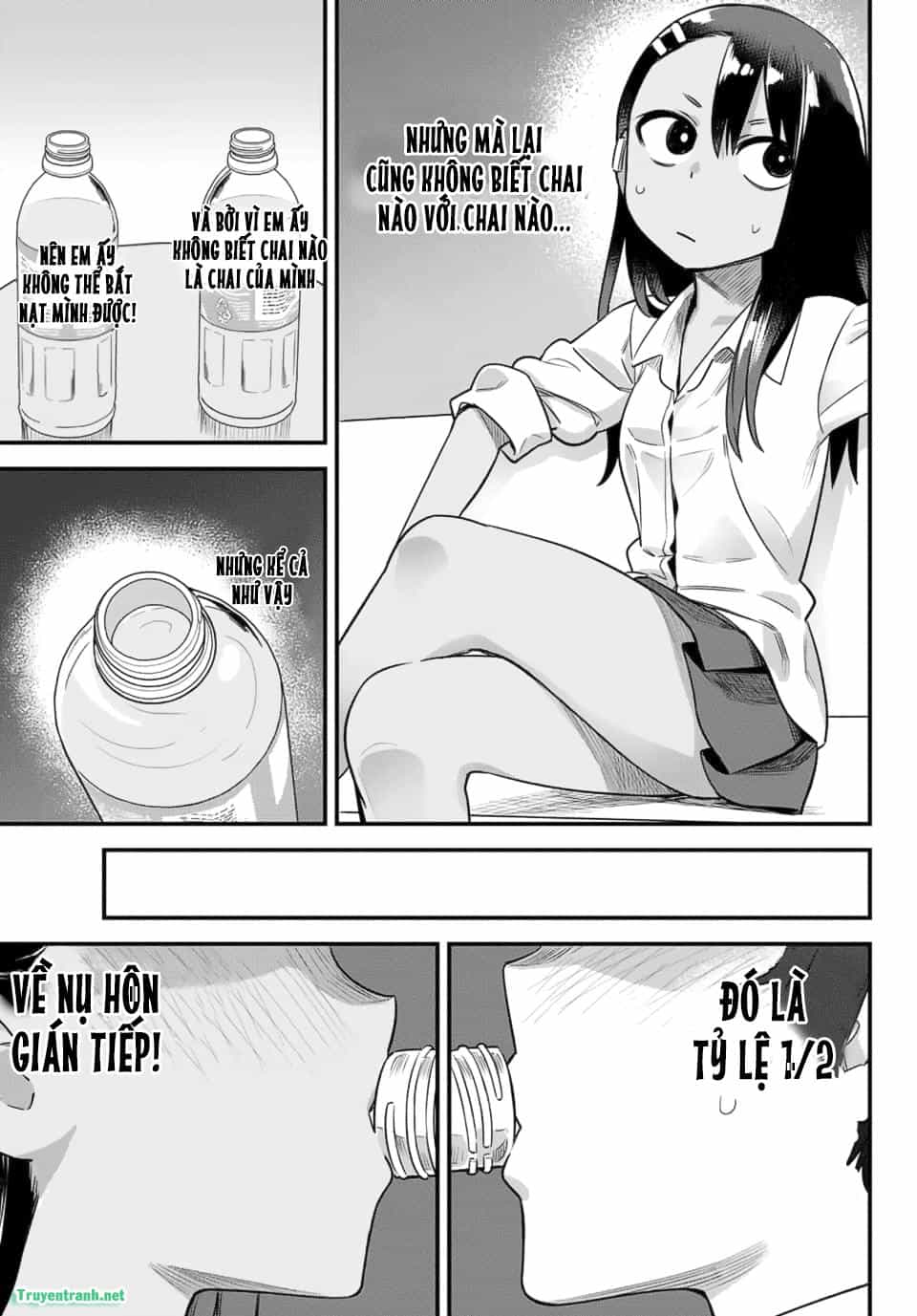 Please Don't Bully Me - Nagatoro-San - Chương 35 - ảnh 12