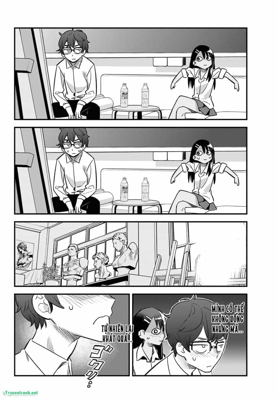 Please Don't Bully Me - Nagatoro-San - Chương 35 - ảnh 13