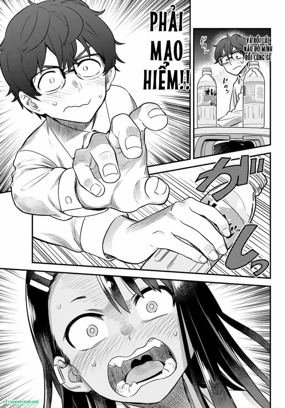 Please Don't Bully Me - Nagatoro-San - Chương 35 - ảnh 14