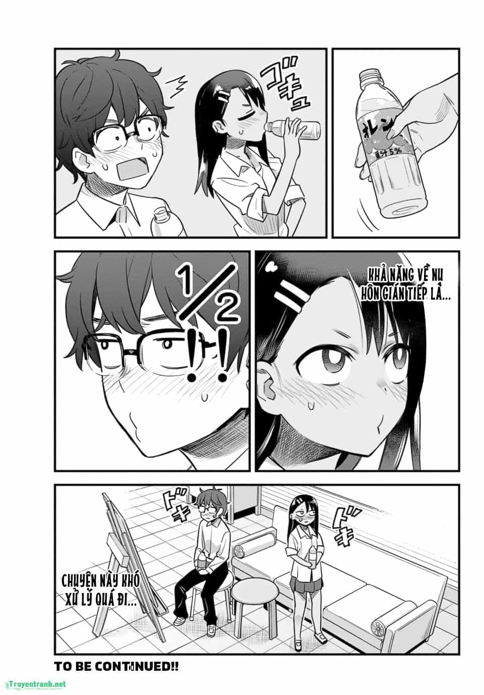 Please Don't Bully Me - Nagatoro-San - Chương 35 - ảnh 16