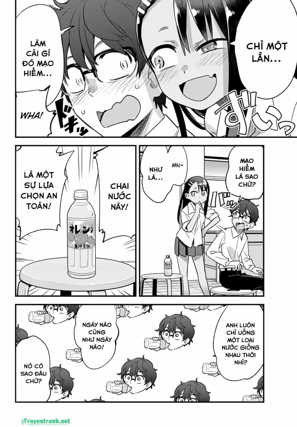 Please Don't Bully Me - Nagatoro-San - Chương 35 - ảnh 3